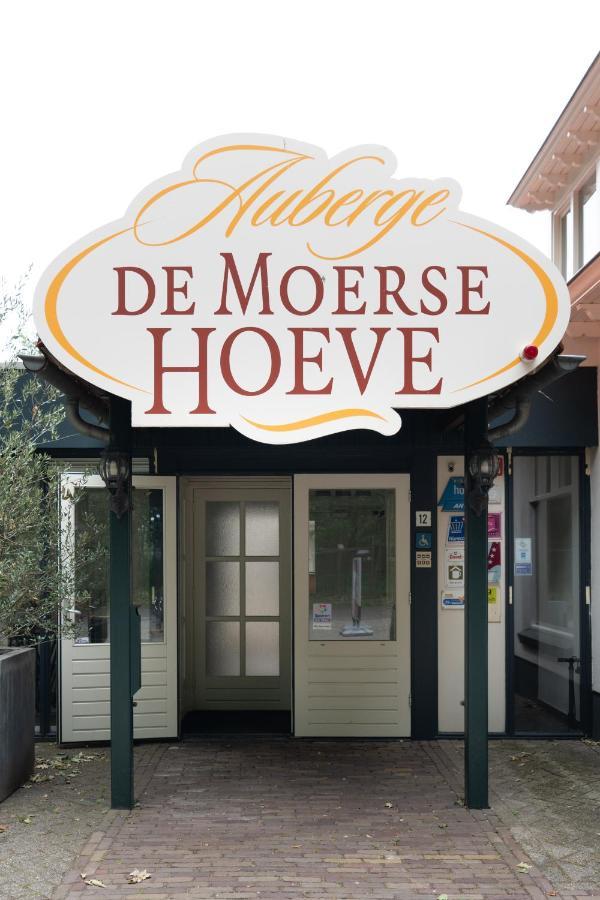 Auberge De Moerse Hoeve Ngoại thất bức ảnh